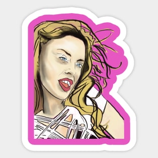 Kylie Minogue Sticker